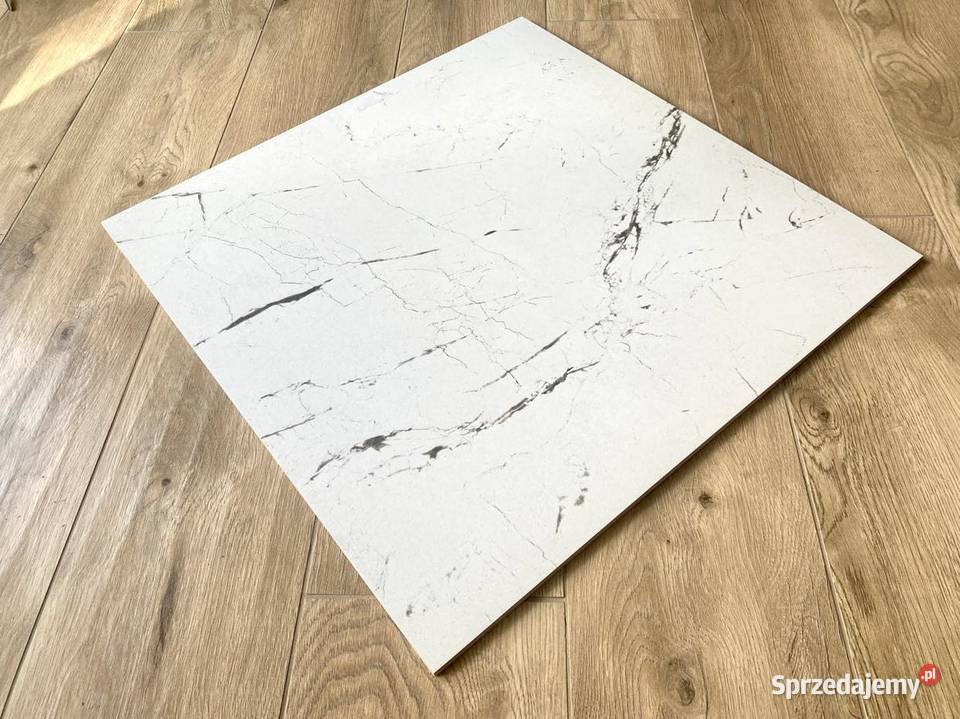 F Okazja Gres Podłoga Ściana Sprand Wave White Płytki uniwersalne Żyrardów