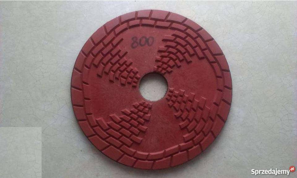 Fi 250 ściernica rzepowa tarcza diamentowa Strzegowo sprzedam