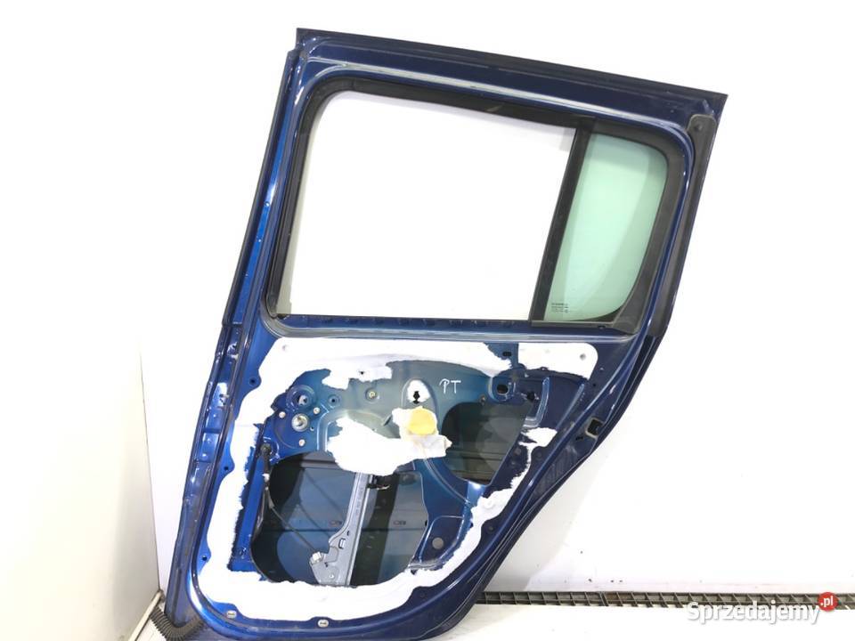 DRZWI PRAWY TYŁ RENAULT MODUS Minivan