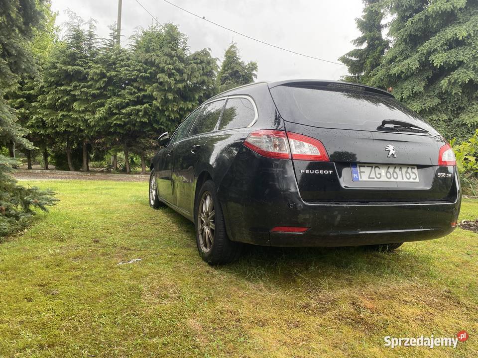 Peugeot 508 SW ehdi 2014 półautomatyczna 508 Szprotawa