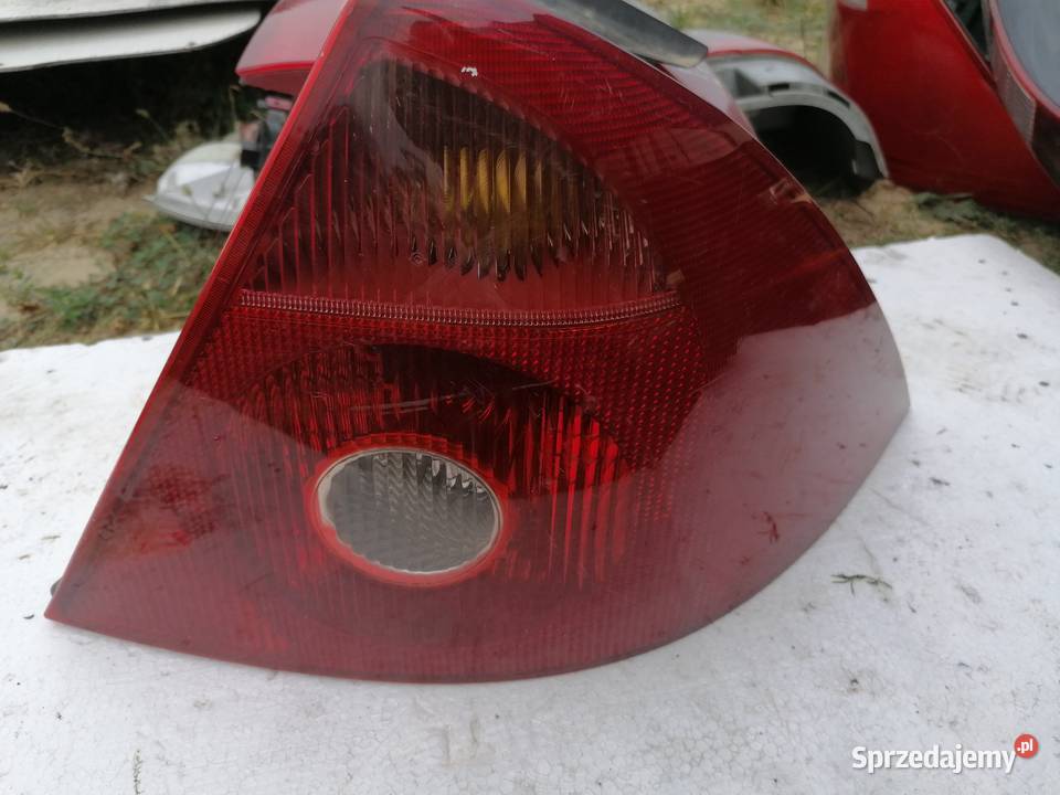 Lampa Prawy Tył Ford Mondeo MK3 osobowe Pogorzelec