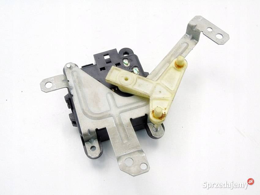 SILNICZEK NAGRZEWNICY NISSAN ALMERA TINO 2002 22 Sosnowiec