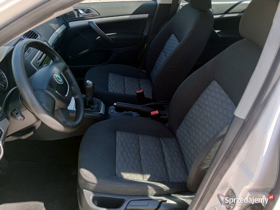 Skoda Octavia II 16 Diesel 105 Nowe wtryski lubelskie Zamość sprzedam