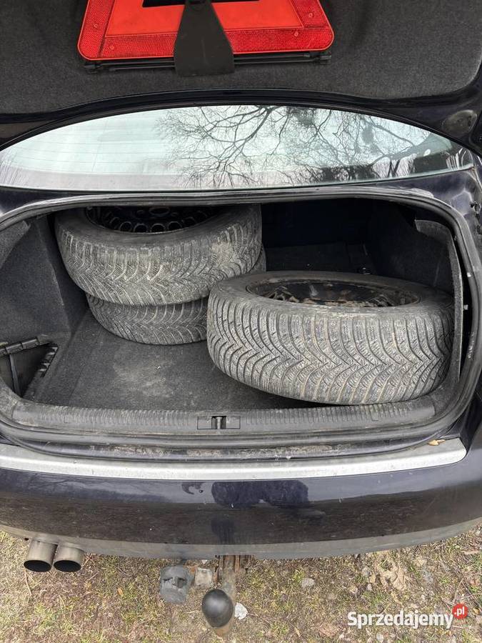 Audi A4 b6 160KM Chojeniec