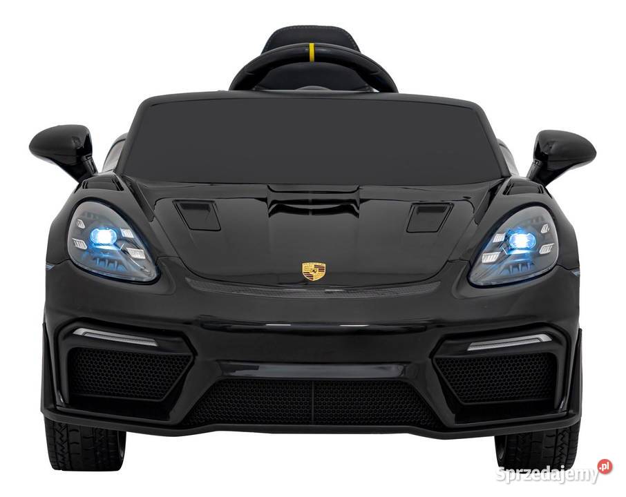 Auto na akumulator Porsche 12V samochód Warszawa