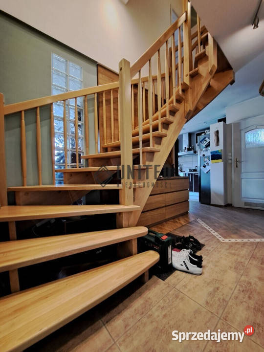 Piławskiej Dwupoziomowe BalkonGaraż dolnośląskie Wrocław