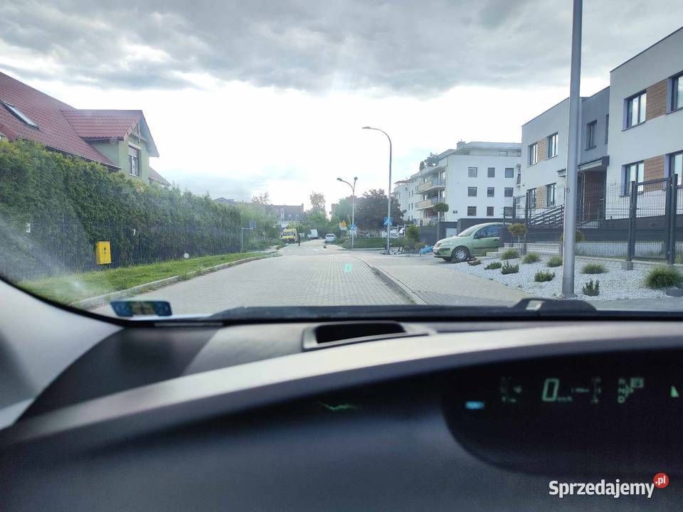 Toyota Prius 18 benzyna Hybryda Serwisowany 99KM lubelskie