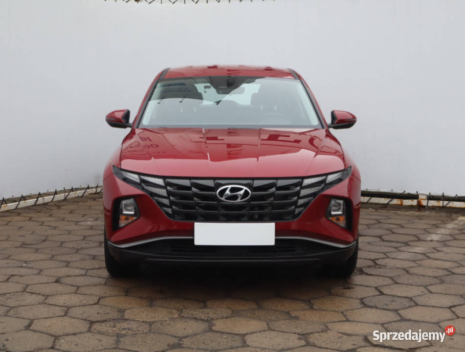 Hyundai Tucson 16 TGDI ASR (kontrola trakcji) Łódź