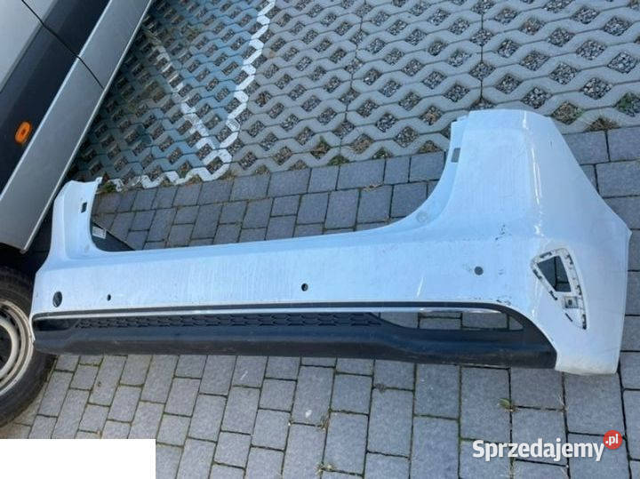 Kia ceed III 18 kombi zderzak tył Karoseria Kozubszczyzna