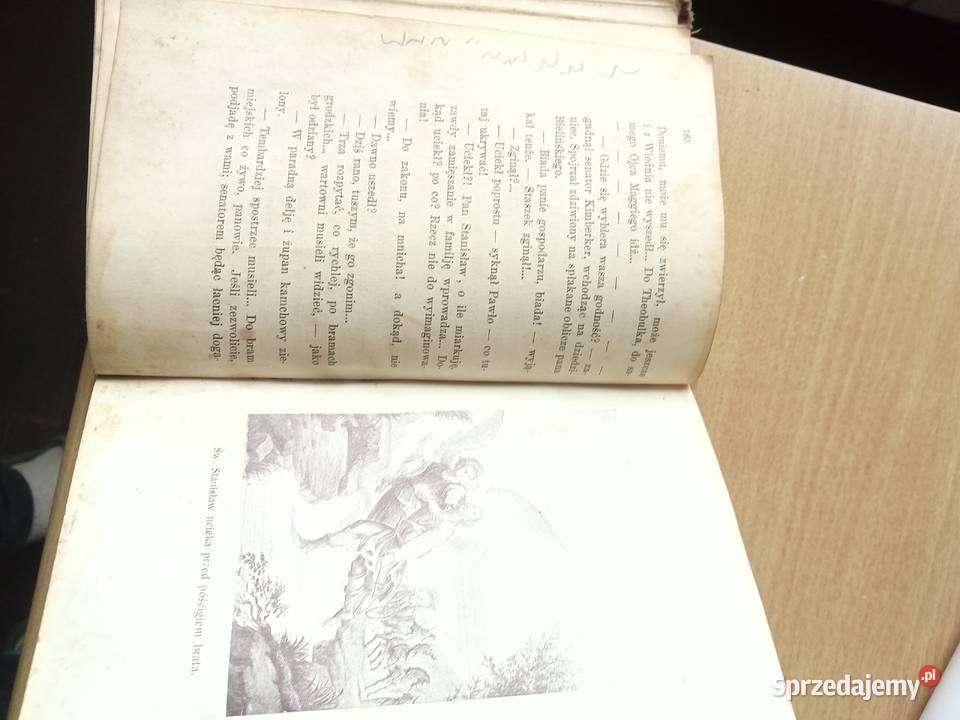 Zofia Kossak Szczucia Z miłości 1926 Miechów