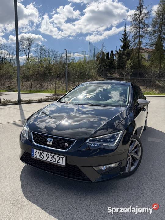 Sprzedam Seata Leon 2014 Stary Sącz