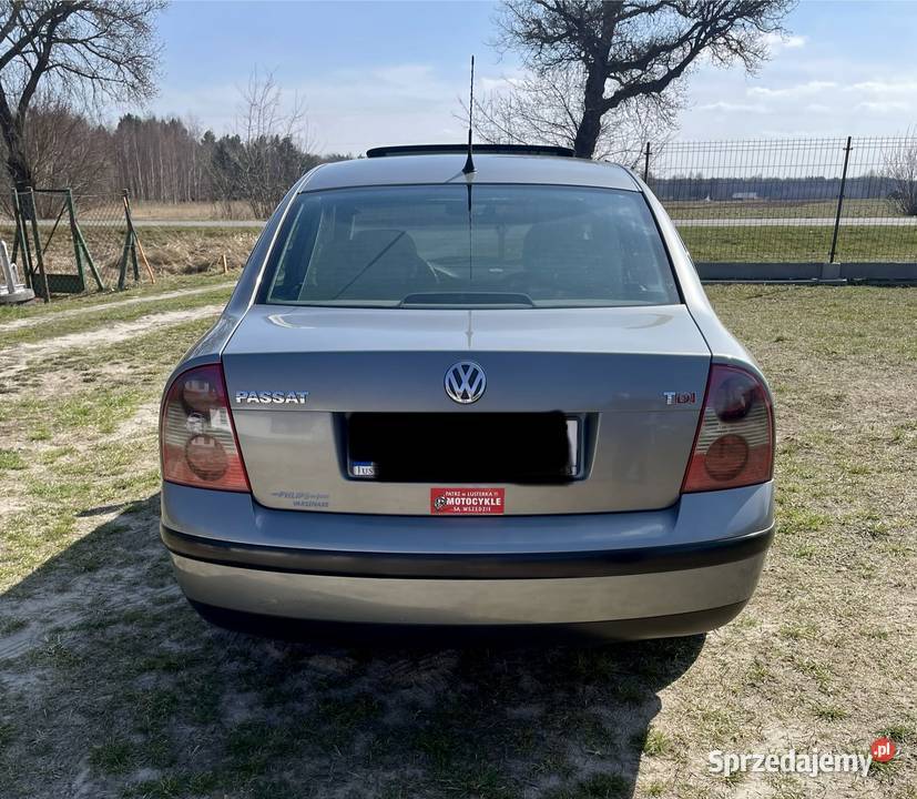Volkswagen passat Chełm