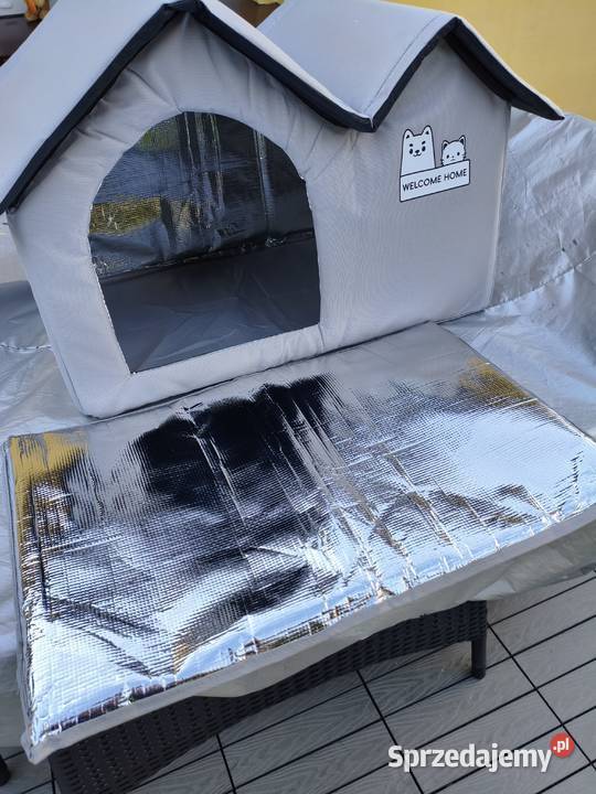 Legowisko psa kota