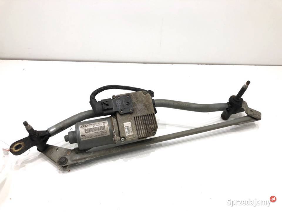 MECHANIZM WYCIERACZEK PRZÓD AUDI A4 B8 8K1955119