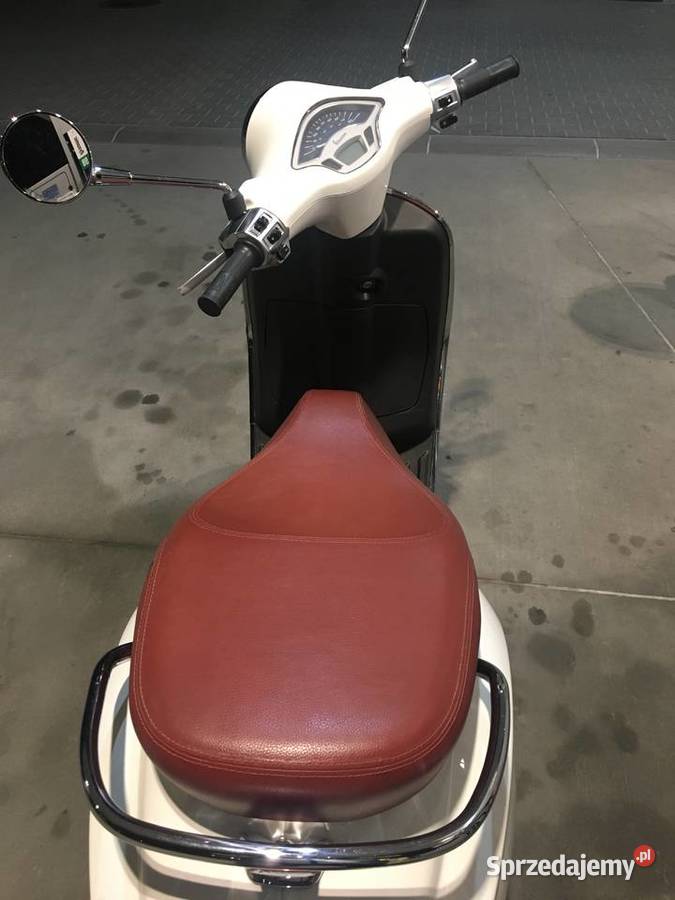 Piaggio Vespa Primavera Touring 50 sprzedam