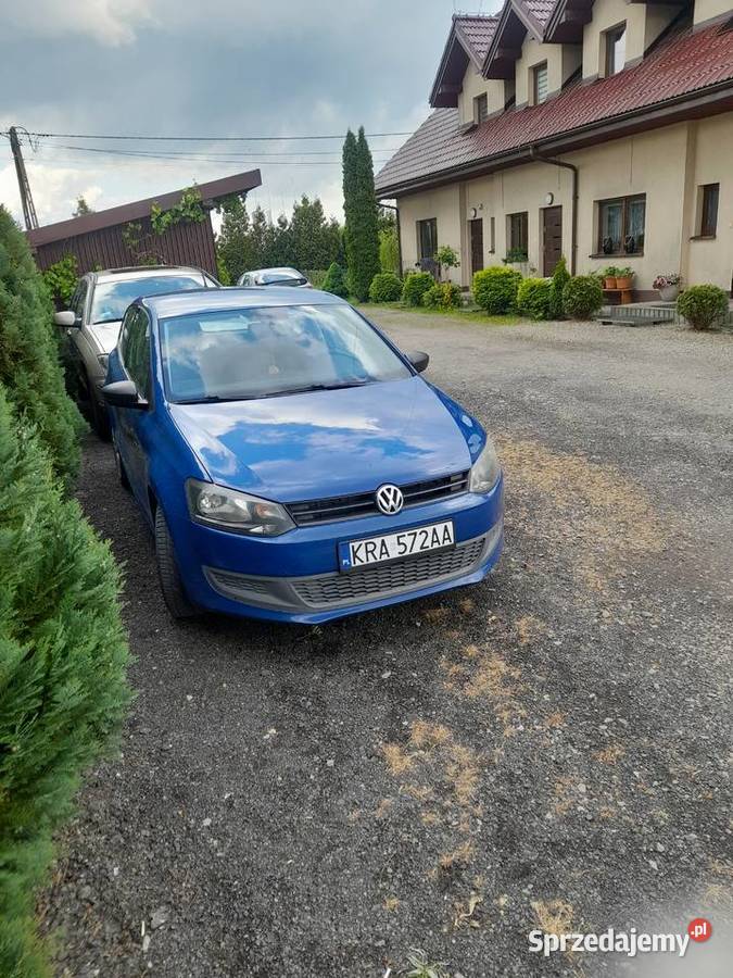 Volkswagen Polo Kraków