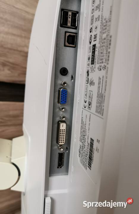 Monitor 27 Fujitsu B27T7 IPS FHD USB pivot pełna LED Jankowice sprzedam