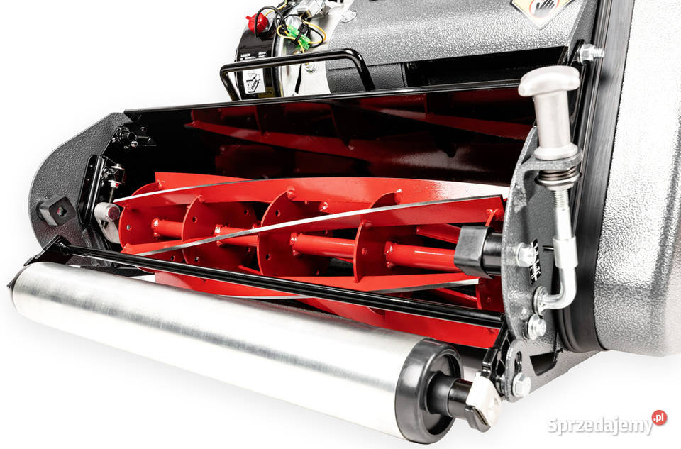 CEDRUS SM50 KOSIARKA WRZECIONOWA BĘBNOWA wielkopolskie sprzedam