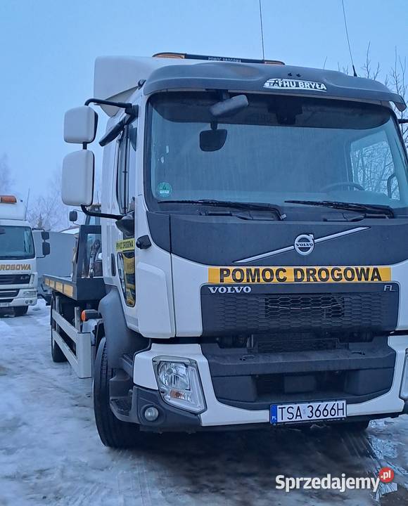 Pomoc Drogowa Holowanie transport Sandomierz