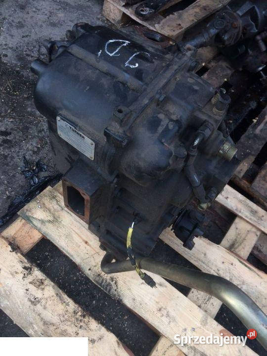 Skrzynia John Deere 3420 Turner ComT42030 Jastrzębniki