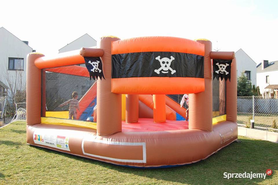 Zamki Dmuchane Dmuchańce Eventy Organizacja Dla Dziecka Poznań