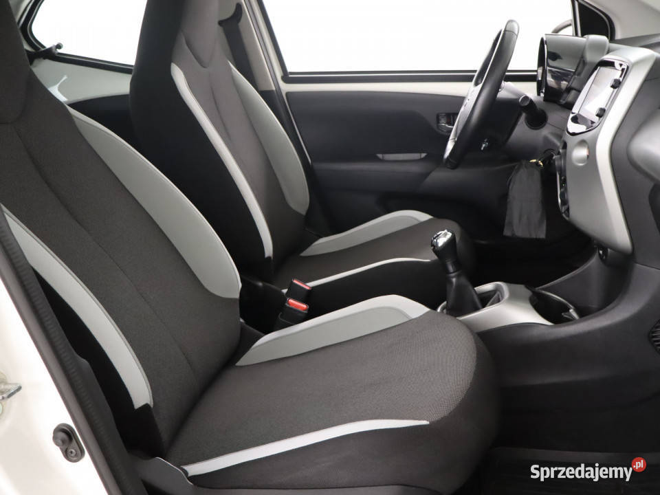 Toyota Aygo 10 VVTi poduszka powietrzna Aygo
