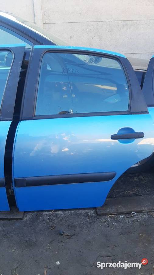 Drzwi kompletne prawe lewe przód tył citroen c3 Drzwi dolnośląskie Dębno