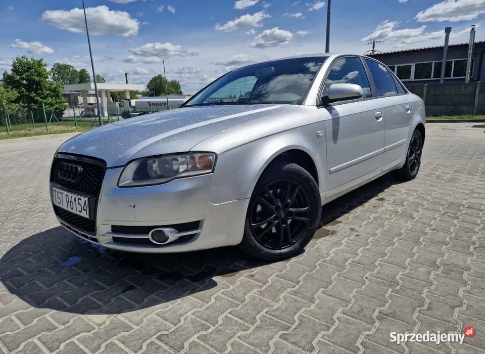Audi A6 20 130 2004 automat świętokrzyskie Pińczów sprzedam