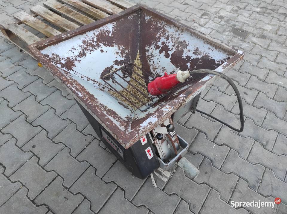 Gniotownik do zboża walce Radoszyce sprzedam