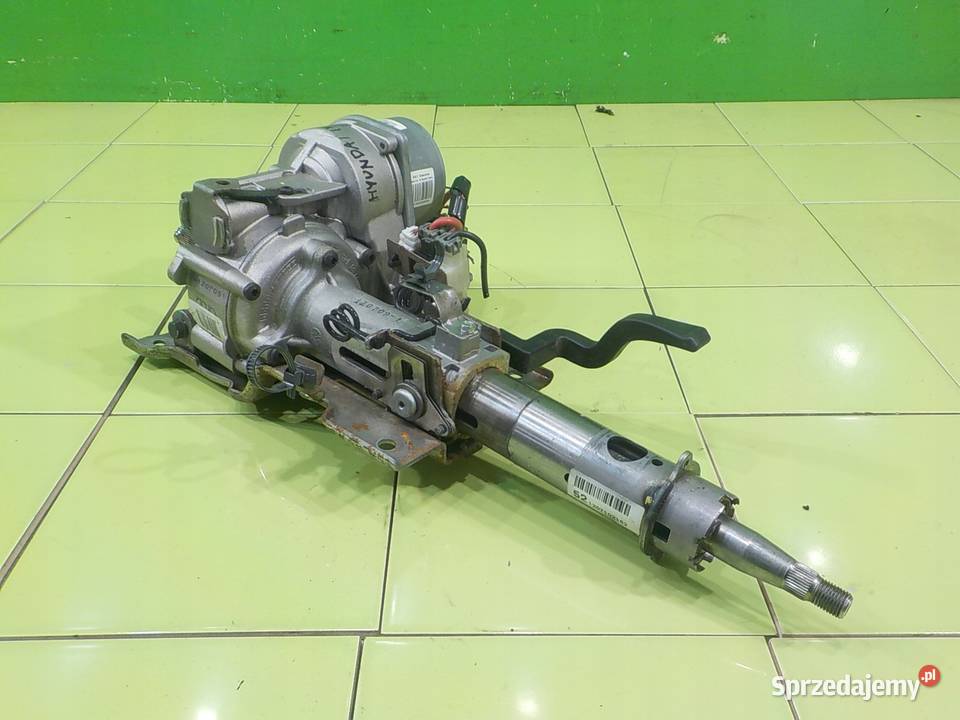 HYUNDAI ix20 16 CRDI 13r wspomaganie elektryczne osobowe Suków