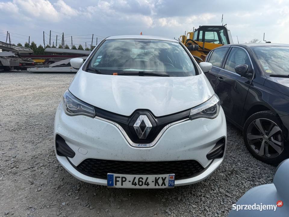 Renault zoe 2020 automatyczna Krotoszyn