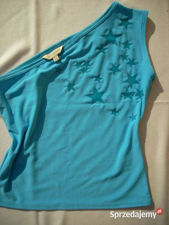 Atmosphere Bluzka Top Gwiazdy J Nowa 38 40
