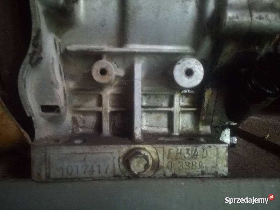 Robin Silnik Model 2277601501 Zageszczarka Czechowice-Dziedzice