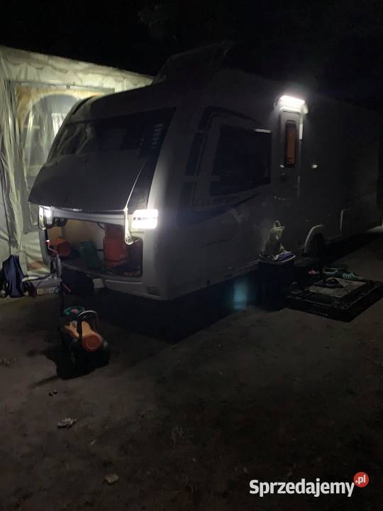 Lunar Clubman Si 1500kg Przyczepy i naczepy Dębica