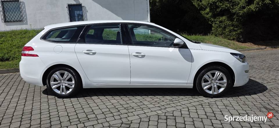 Peugeot 308 16 HDI 120 LEDNAVI nieuszkodzony Stanisław Górny