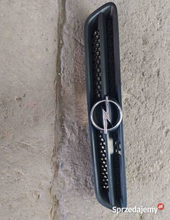Grill Opel Astra G Bertone osobowe