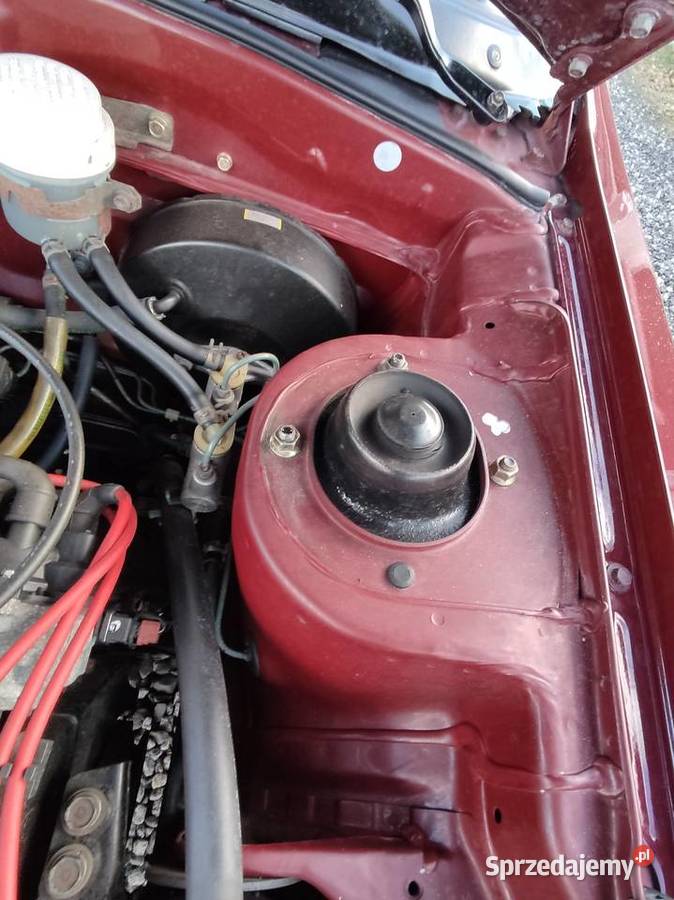 Mitsubishi Galant 1991r18 GLSI KLASYK AUTOMAT Galant Chełm