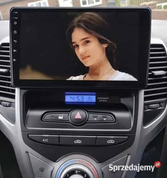 Radio Android 13 Hyundai IX20 1023r gps Ożarowice