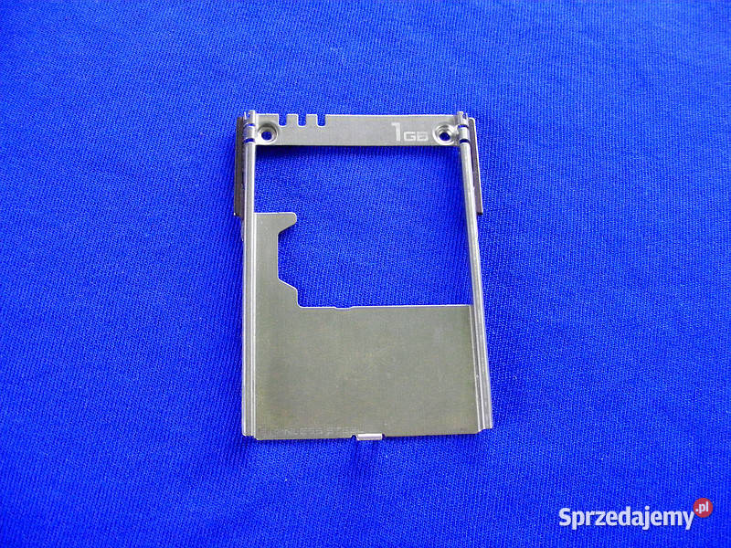 Blaszka wewnętrzna tylna Nokia 8800 Sapphire łódzkie Łódź sprzedam