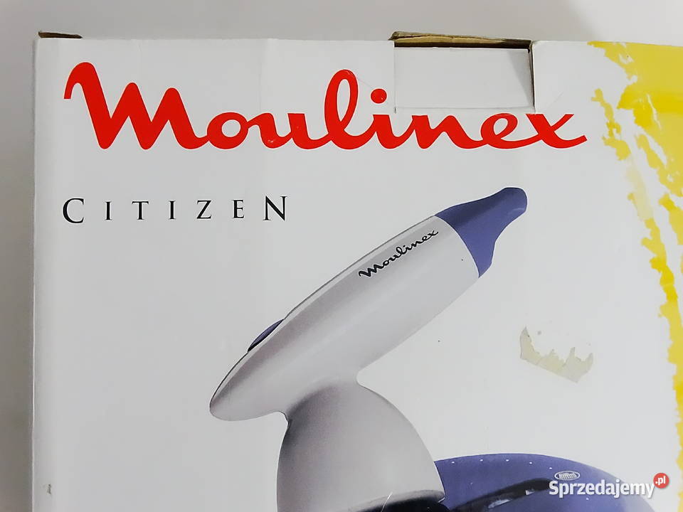 Moulinex Citizen AEB2 elektryczna polerka do AGD drobne lubelskie sprzedam