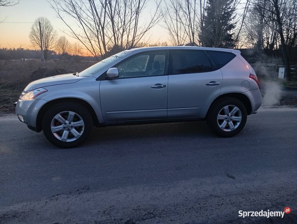 Nissan Murano 35 4x4 Kozienice