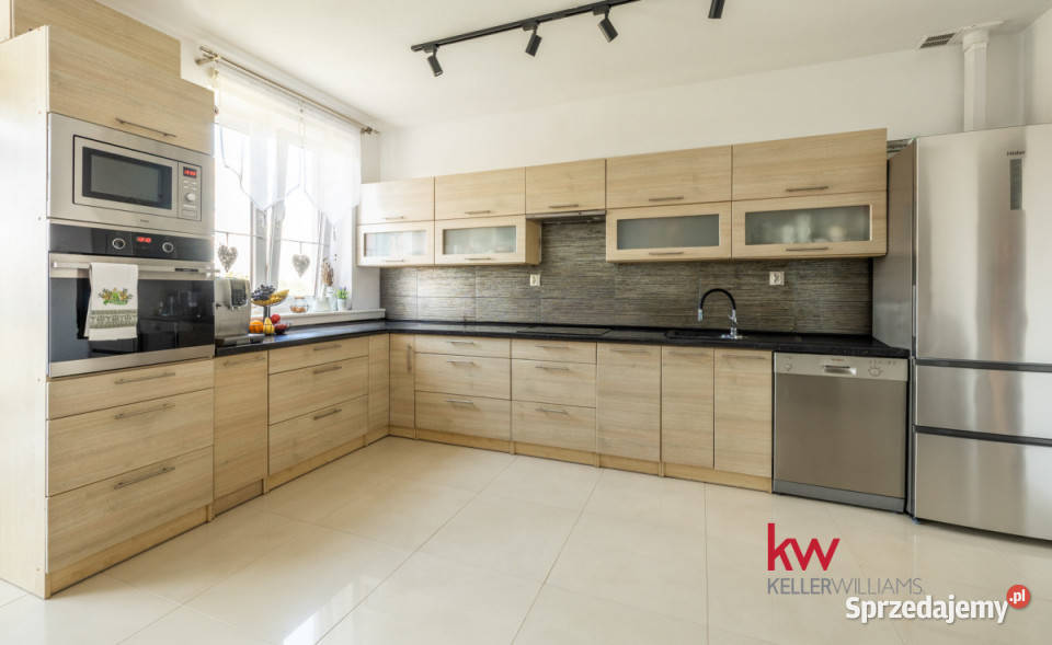 sprzedaży domu szeregowego 190m2 Kwidzyn Żytnia 445m2