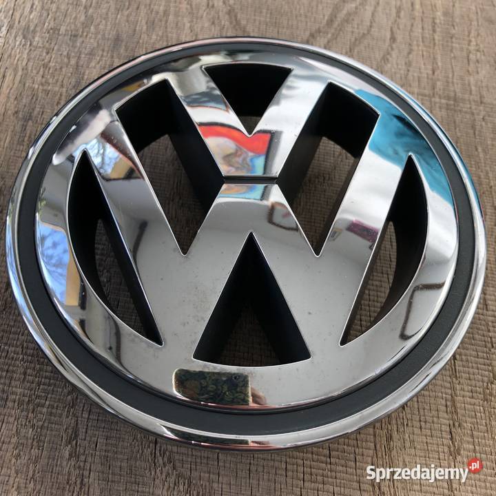 Emblemat znaczek Oryginał VW Golf V Passat B6 CC Zabrze