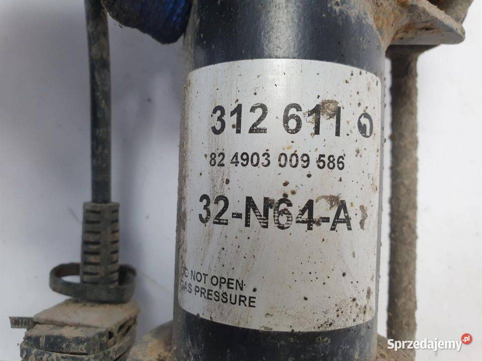 AMORTYZATOR LEWY PRZÓD OPEL SIGNUM 312611 sprzedam