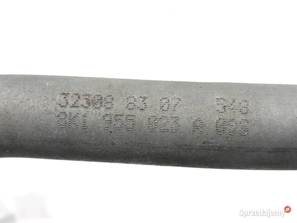 MECHANIZM WYCIERACZEK PRZÓD AUDI A4 B8 8K1955119