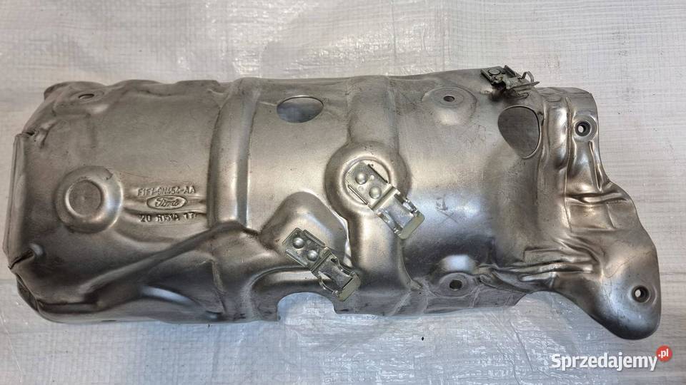 FORD KUGA MK2 OSŁONA OBUDOWA TERMICZMNA DPF 15