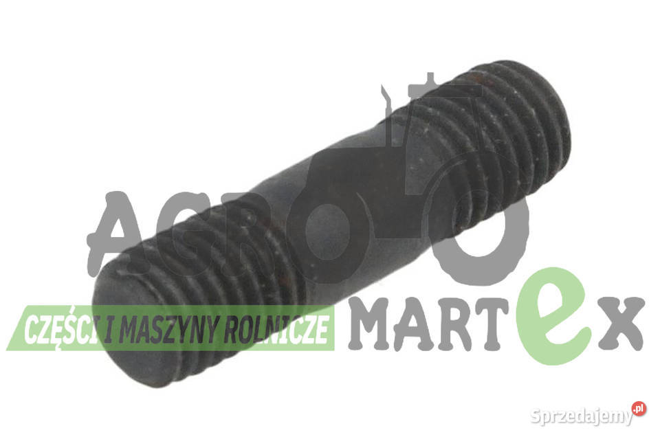 82611384 82611384 32002698 SZPILKA M10x37 JCB dolnośląskie Wichrów