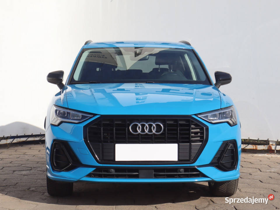 Audi Q3 35 TFSI światła LED Łódź