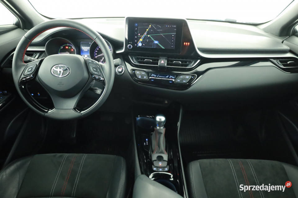 Toyota CHR 20 Hybrid elektrycznie ustawiane fotele Piaseczno sprzedam