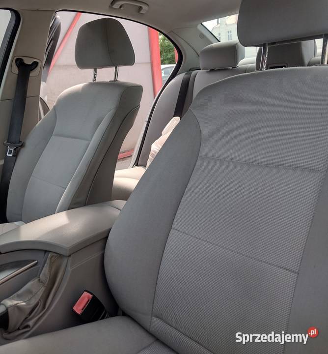 Okazyjnie BMW E 60Gaz LPGXenonSportowy isofix Wilczyn